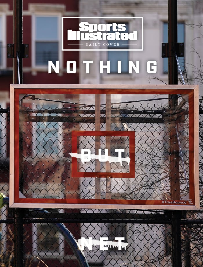 White Playground, in Harlem: no rims.